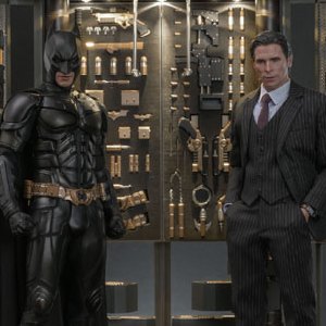 Batman Armory With Bruce Wayne 2.0