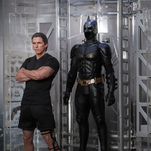 Batman Armory With Bruce Wayne