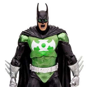 Batman As Green Lantern