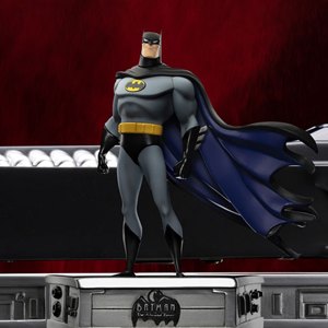 Batman & Batmobile Deluxe