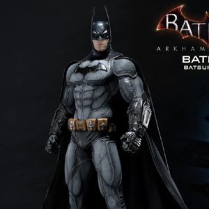 Batman Batsuit V7.43