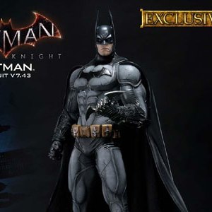 Batman Batsuit V7.43 (Prime 1 Studio)