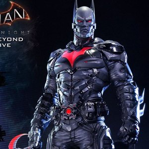 Batman Beyond (Prime 1 Studio)