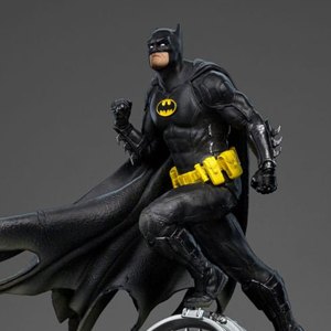 Batman Black Deluxe (HEO)