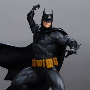 Batman Black & Gray