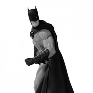 Batman (Gary Frank) (studio)