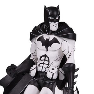 Batman Black White (Hainanu Nooligan Saulque)