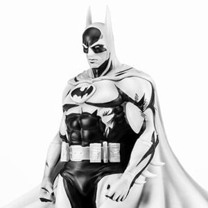 Batman Black & White (PX Previews SDCC 2024)
