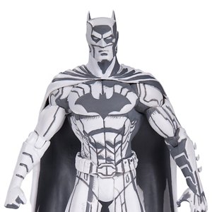 Batman Blueline (Jim Lee) (SDCC 2015)