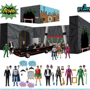 Batman Box Set Deluxe