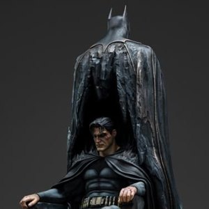 Batman & Bruce Wayne Legacy