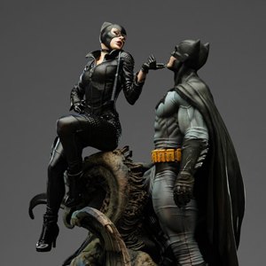 Batman & Catwoman