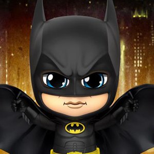 Batman Cosbaby Mini