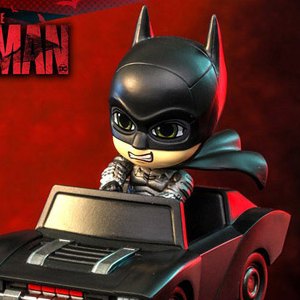 Batman CosRider Mini