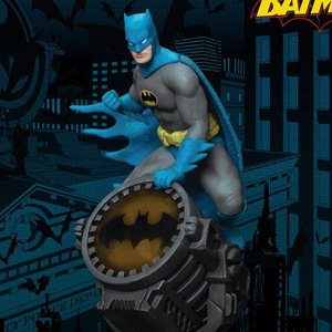 Batman D-Stage Diorama