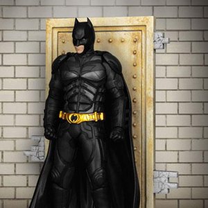 Batman D-Stage Diorama