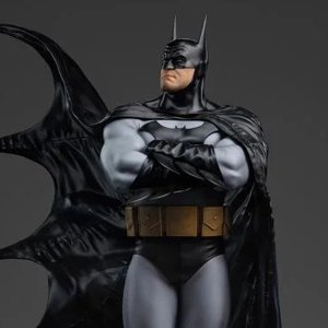 Batman DC Trinity Legacy