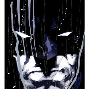 Batman Detective Comics #1000 Art Print (Jock)