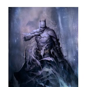 Batman Detective Comics #1006 Art Print (Dan Quintana)