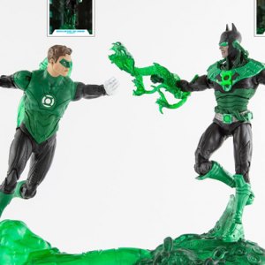 Batman Earth-32 & Green Lantern 2-PACK