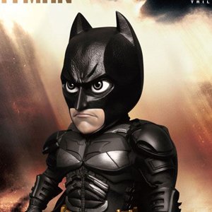 Batman Egg Attack