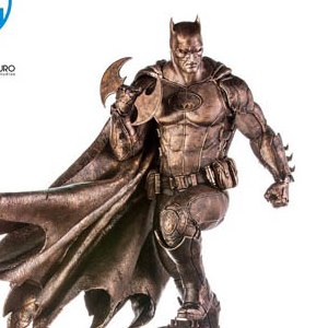 Batman Faux-Bronze (Ivan Reis)