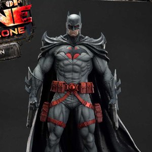 Batman Flashpoint Throne Legacy Bonus Edition (Carlos D'Anda)