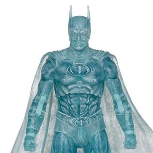 Batman Frostbite Gold Label