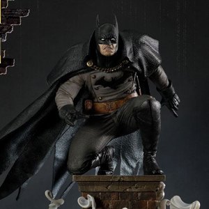 Batman Gotham By Gaslight Black