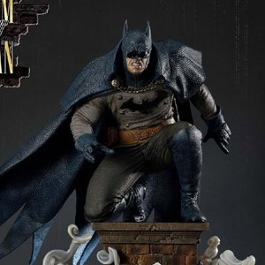 Batman Gotham By Gaslight Blue (Prime 1 Studio)