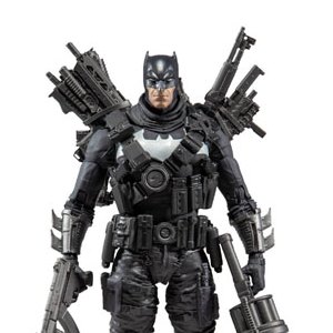 Batman Grim Knight
