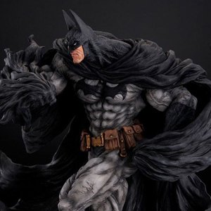 Batman Hard Black Sofbinal