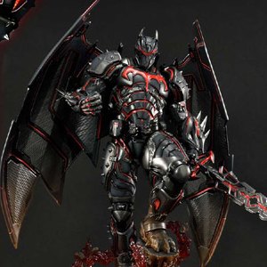 Batman Hellbat (Josh Nizzi)