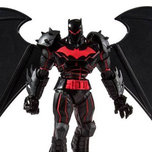 Batman Hellbat Suit