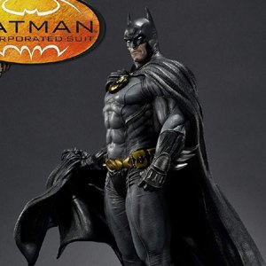 Batman Incorporated Suit