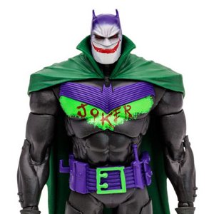 Batman Jokerized Gold Label