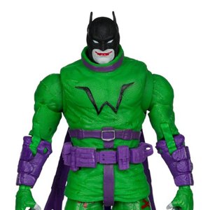 Batman Jokerized Gold Label