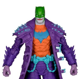 Batman Jokerized Gold Label