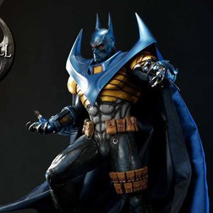 Batman Knightfall