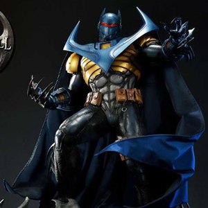 Batman Knightfall (Prime 1 Studio)