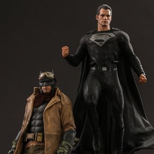 Batman Knightmare And Superman 2-PACK