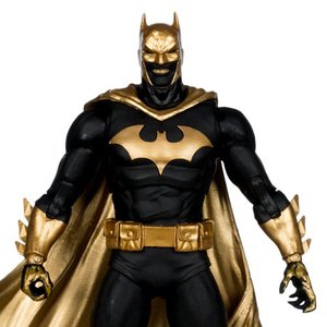 Batman Knightmare Edition Gold Label