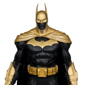 Batman Knightmare Gold Label