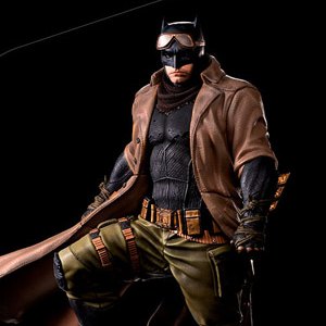 Batman Knightmare Legacy