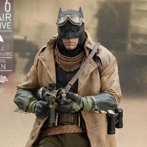 Batman Knightmare (Toy Fairs 2016)