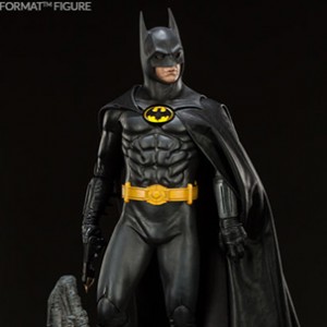 Batman (Michael Keaton) (Sideshow)