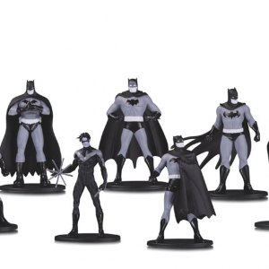 Batman Mini Set 1 7-PACK