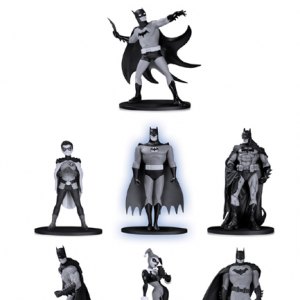 Batman Mini Set 2 7-PACK