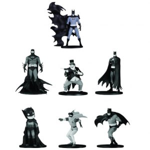 Batman Mini Set 4 7-PACK