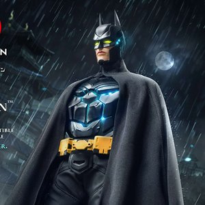 Batman Modern Deluxe